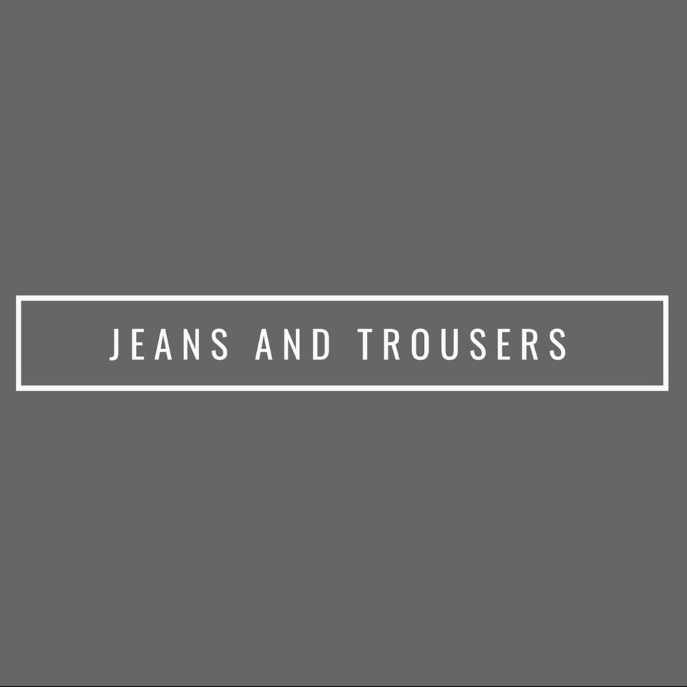Women’s Pants Section